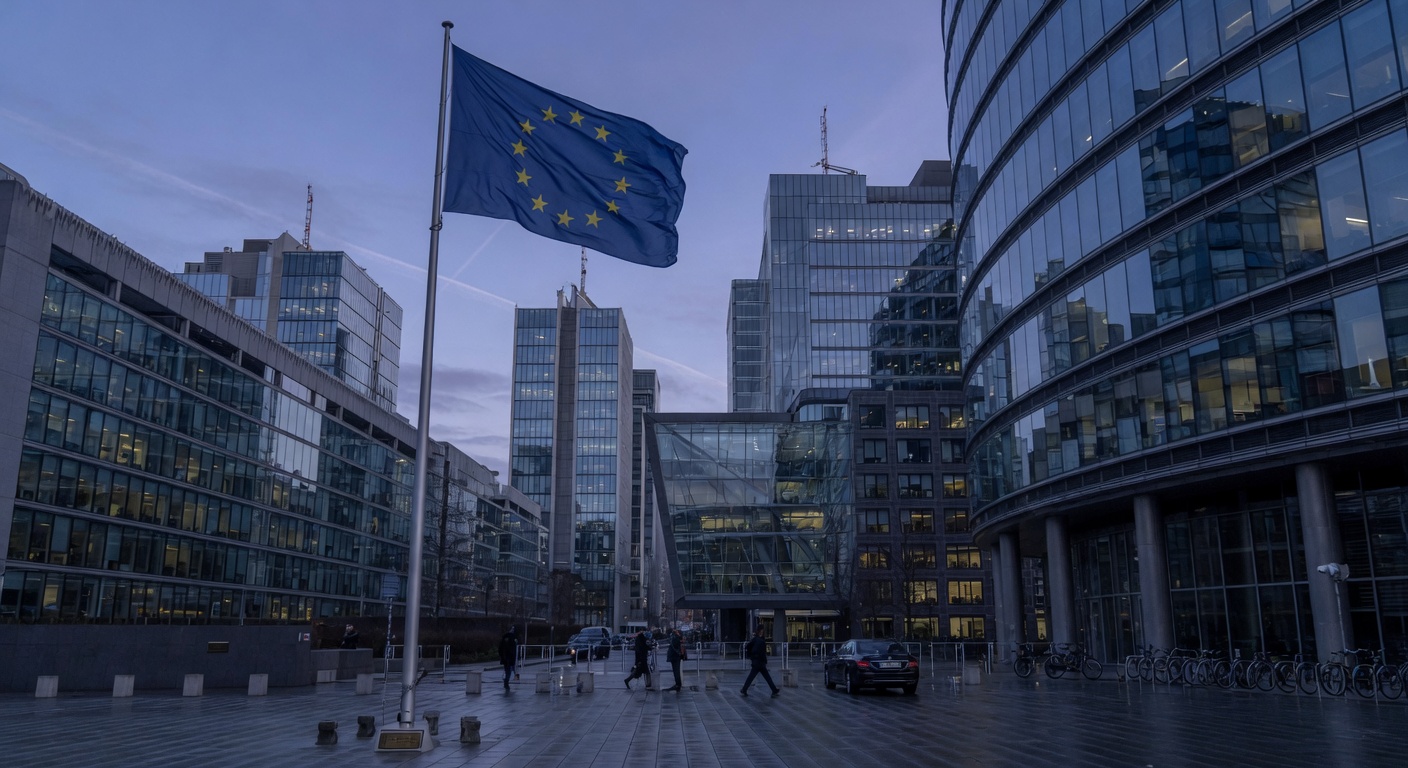 Six EU Economies Push for Unified Capital Markets Union
