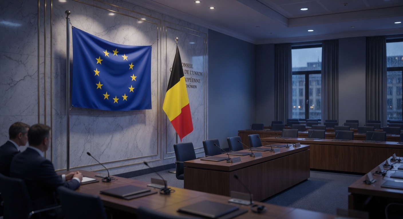 Belgians Back More Independent EU Foreign Policy from US