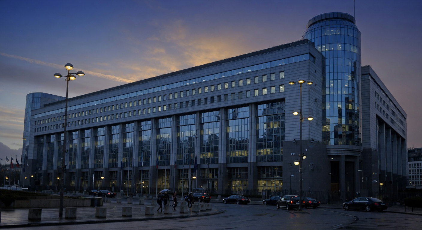 FT Urges Immediate Creation of European Security Council