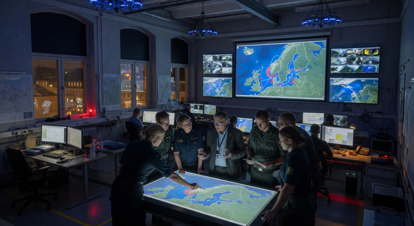 Finland Promotes Total Defence Model as EU Security Blueprint