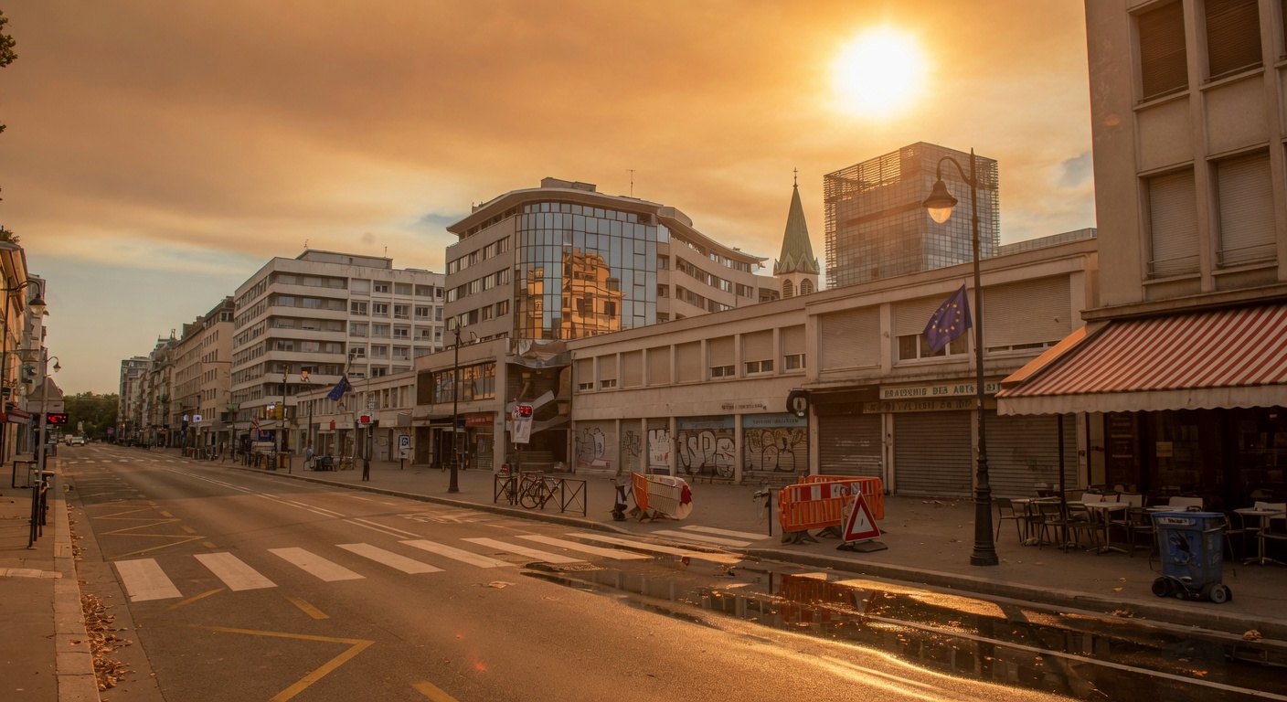 Record May Heatwave Claims 11 Lives Across Western Europe
