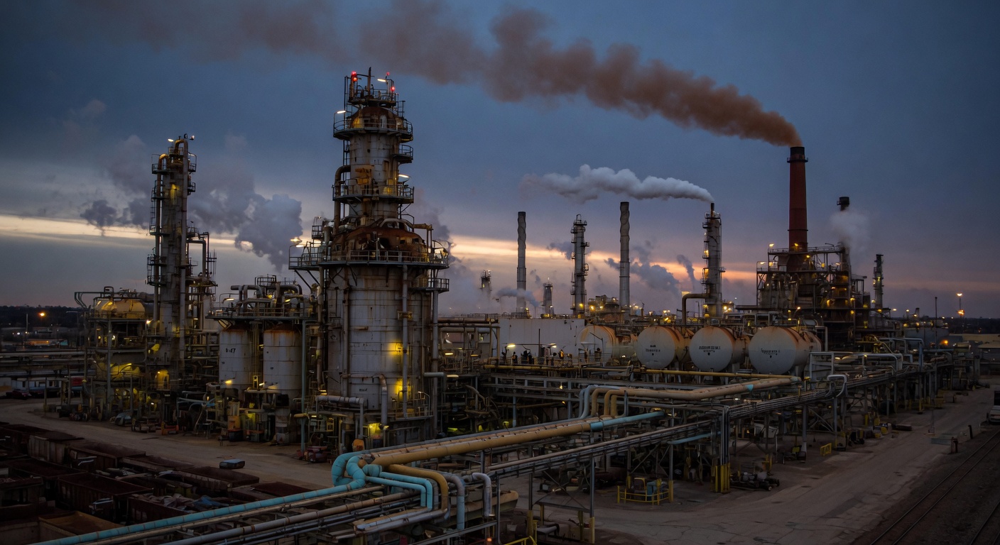 Ireland Exported 83% of Alumina to Russia in Q1 2026