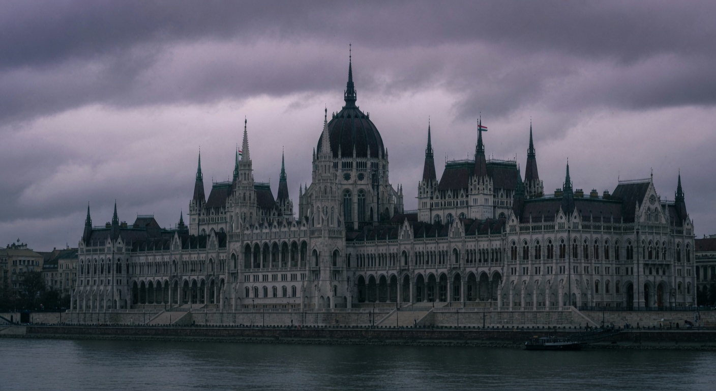 Magyar Initiates Legal Proceedings to Remove Hungarian President