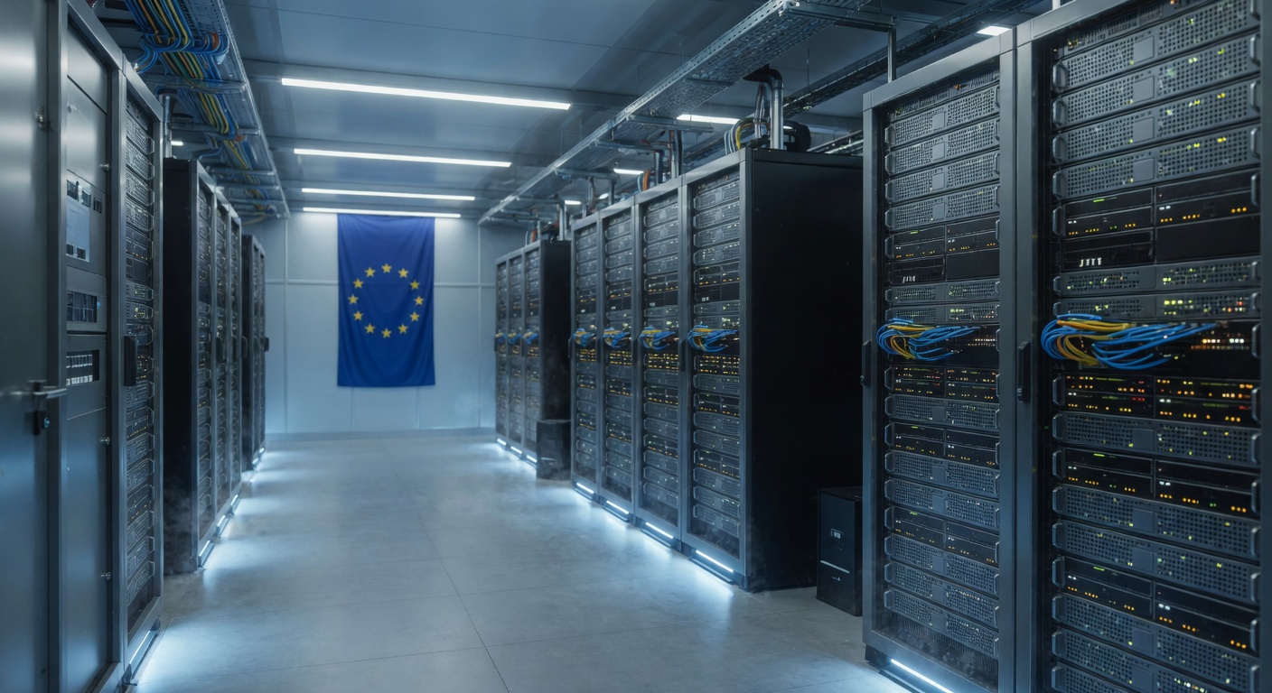 EU Launches Technological Sovereignty Package to Cut US Tech Reliance
