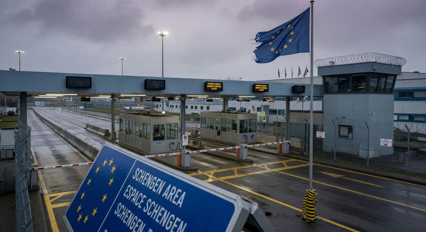 Eleven Nations Urge EU to Tighten Russian Visa Rules