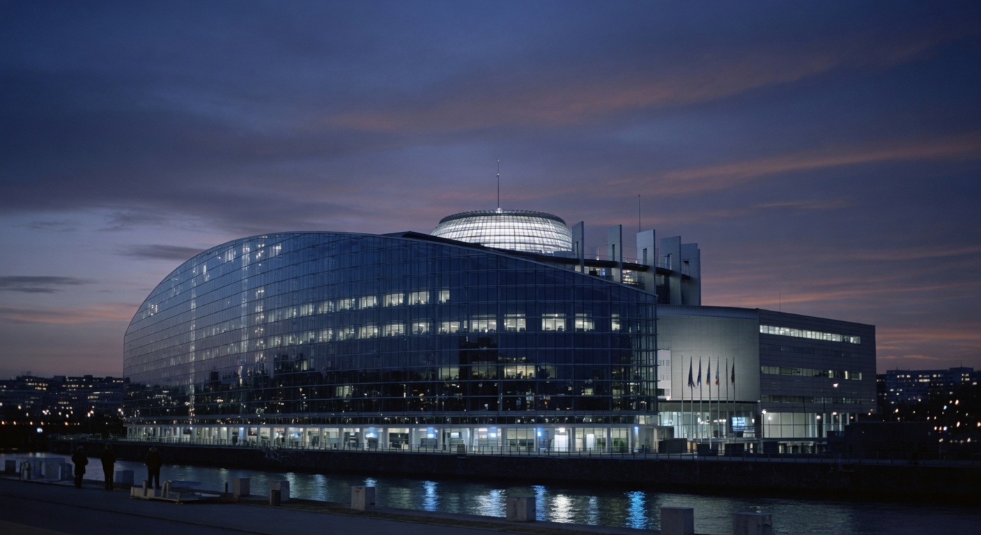 EU Parliament Switches Default Search Engine to Qwant