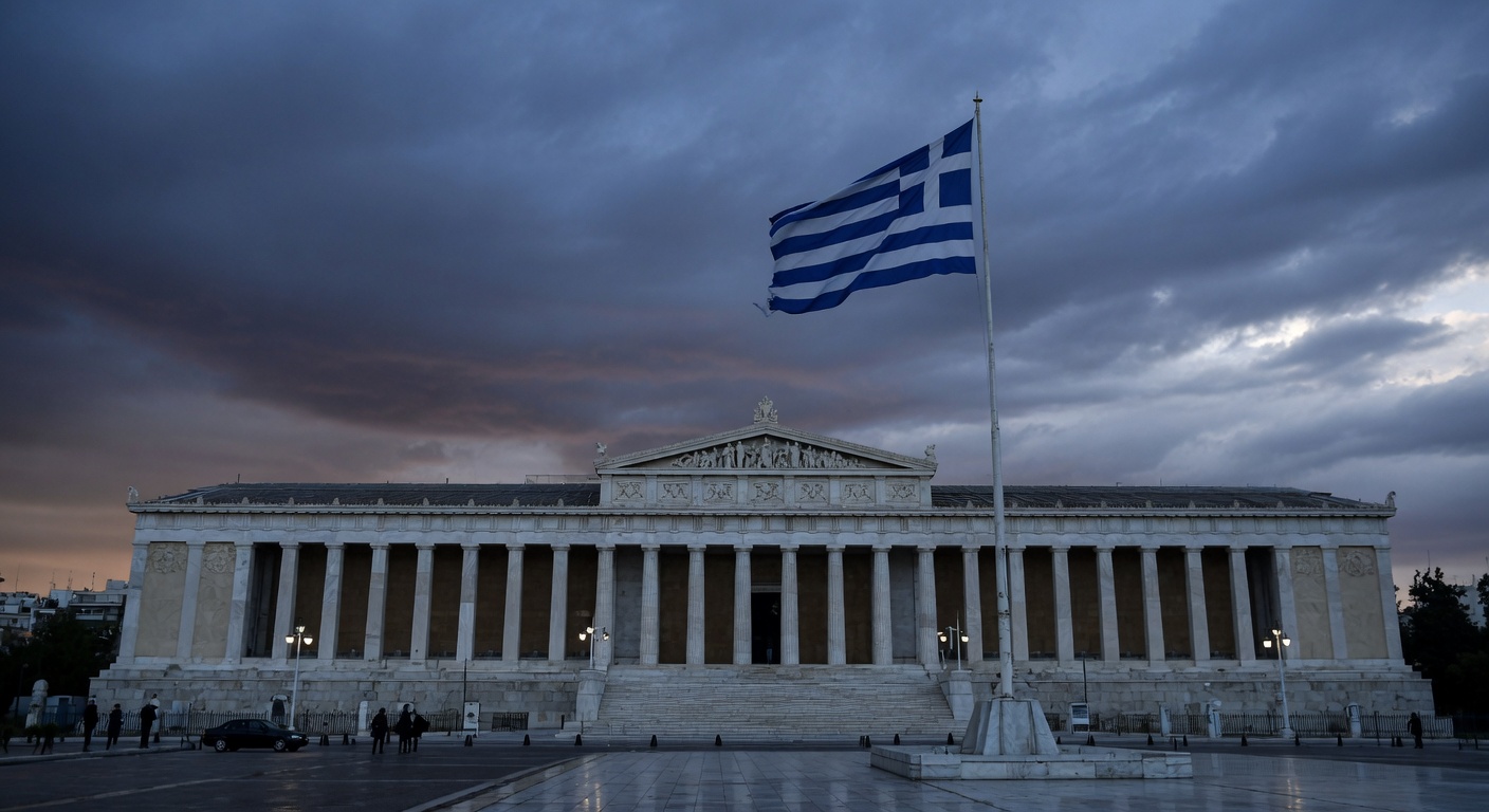 European Commission Removes Greece From Macroeconomic Imbalance List