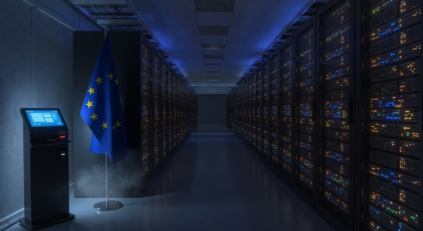 Netherlands Seeks European Host for DigiD Identity System