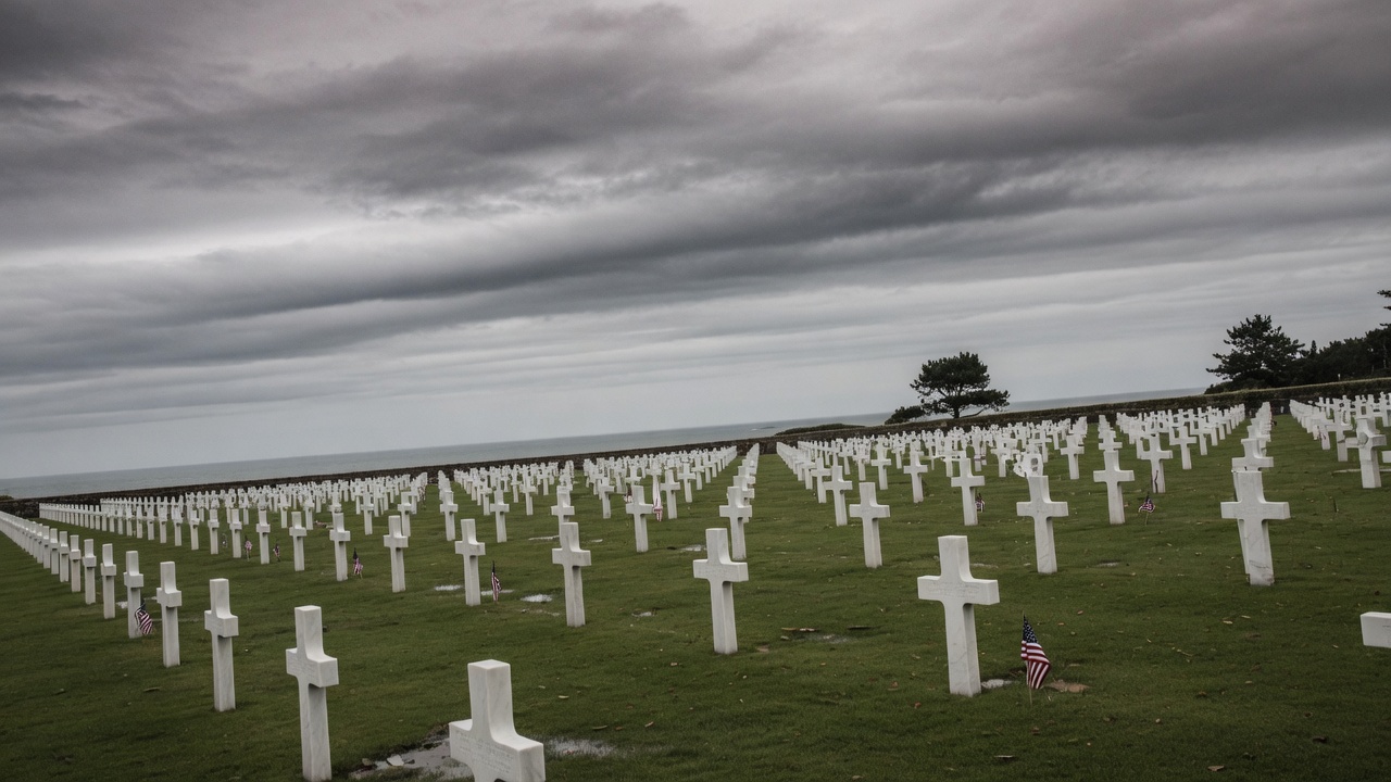 US Defense Secretary Pete Hegseth Likens European Migration to 'Invasion' at D-Day Event