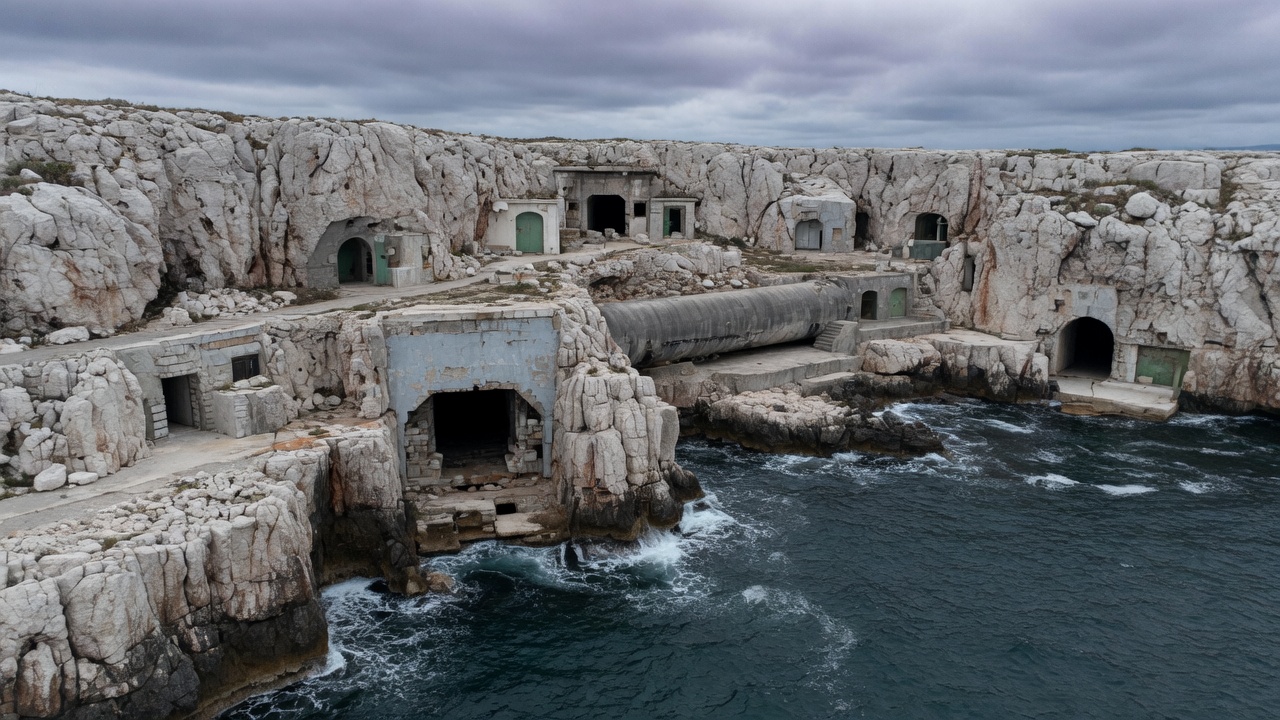 The Sazan Loop: Private Equity and the Capture of the Adriatic
