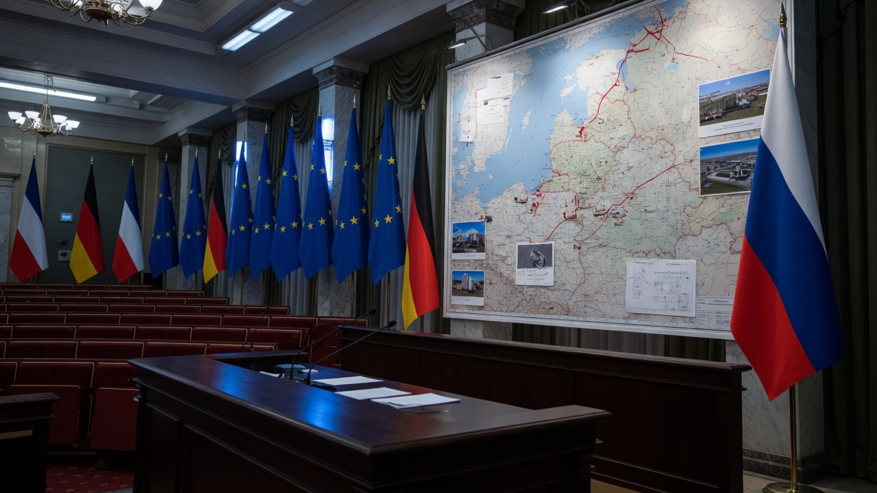 Russia Expands Military Infrastructure Along NATO Borders