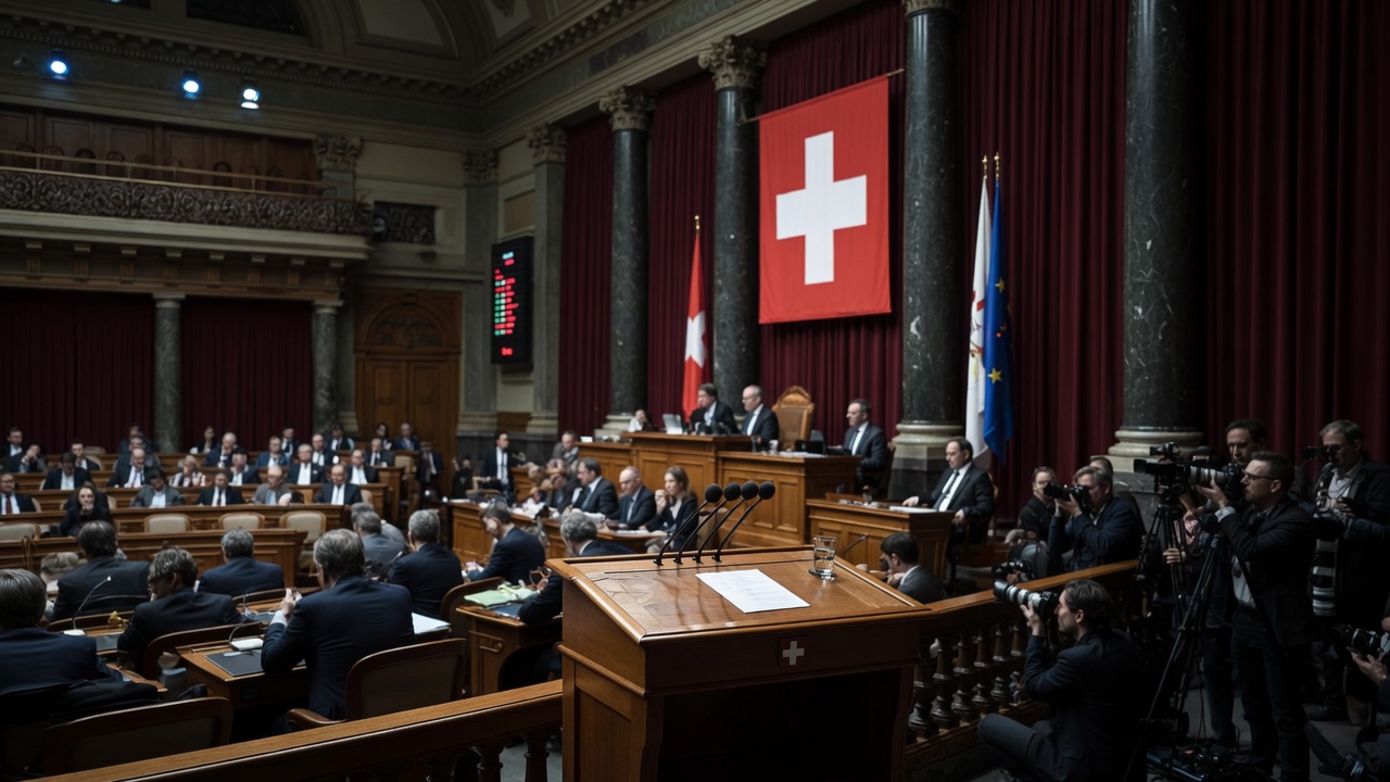 Swiss Voters Reject Population Cap on Permanent Residents