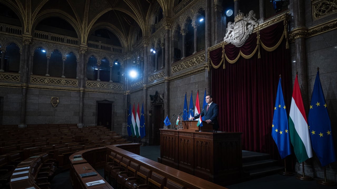 Hungary Limits Prime Minister Term to Eight Years