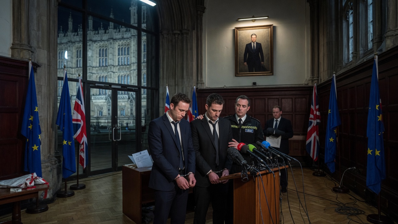 Two Convicted in Russian-Linked Arson Attacks on Keir Starmer