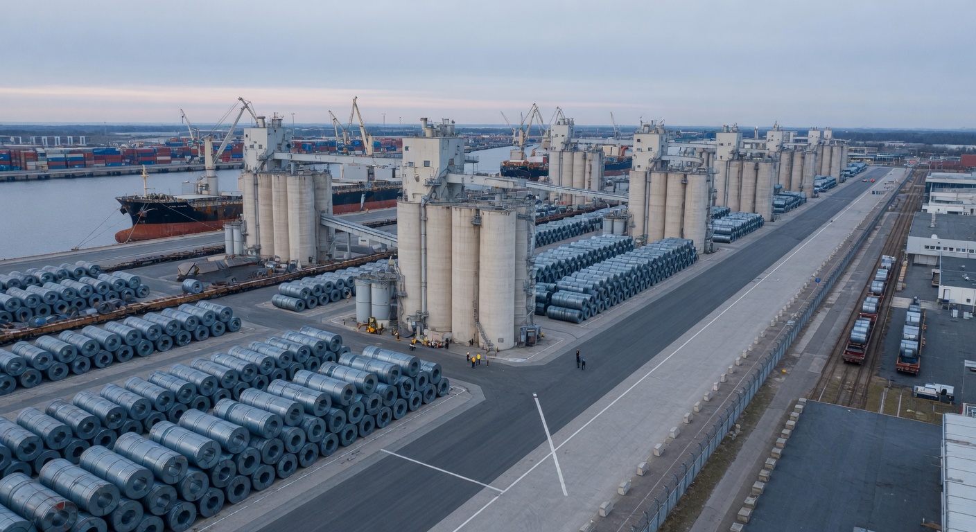 The Carbon Border: Regulatory Sovereignty vs. Industrial Protectionism