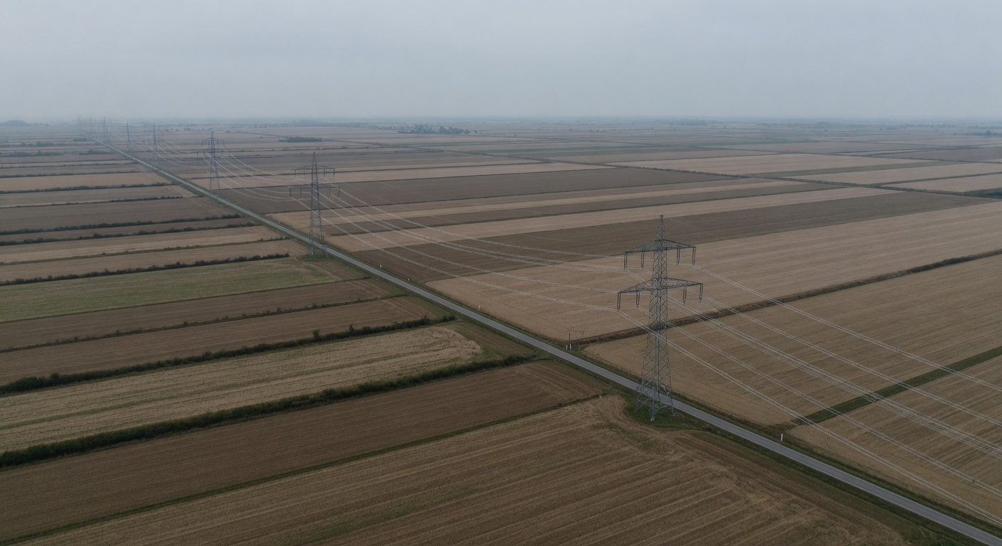 The Dual Chokepoint: How Europe Is Trading Fossil Fuel Dependency for Hardware Dependency