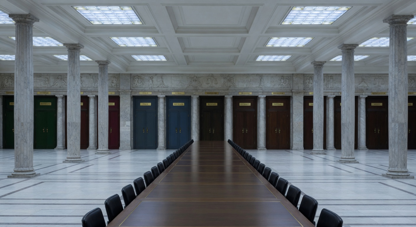 The Fiscal Capacity Gap: From National Contributions to Federal Autonomy