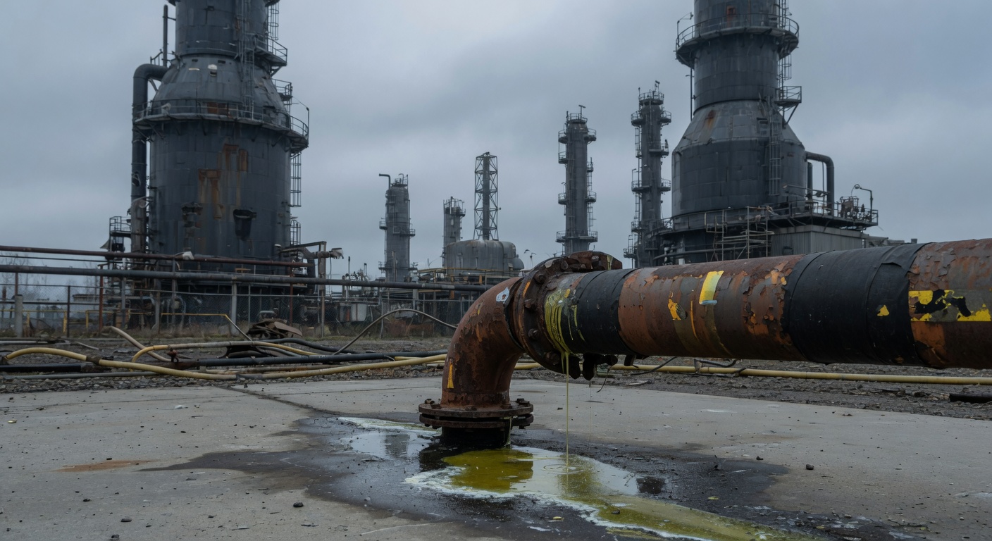 The Fertilizer Friction: CBAM as a Litmus Test for Industrial Sovereignty