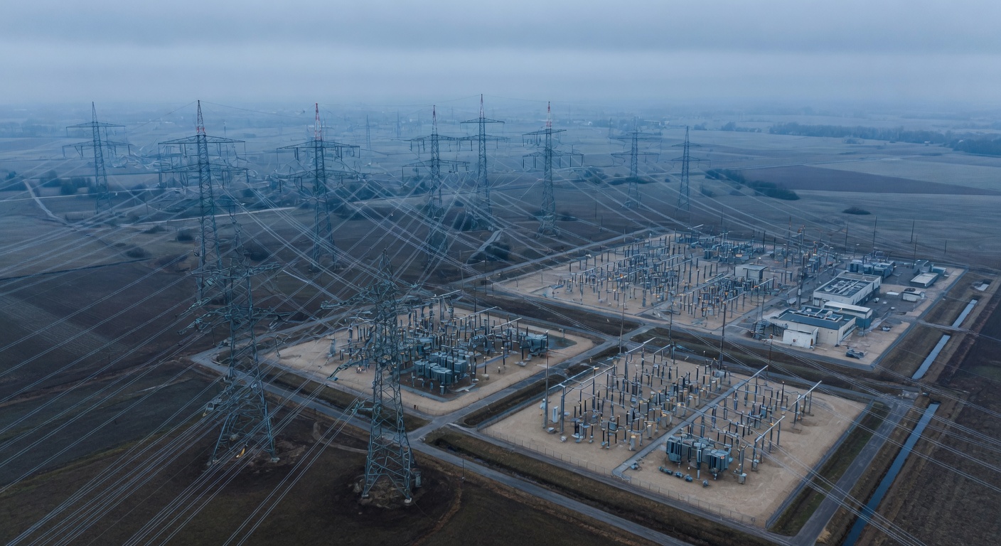 The Infrastructure Gap: Why EU Energy Law Is Outpacing Political Integration
