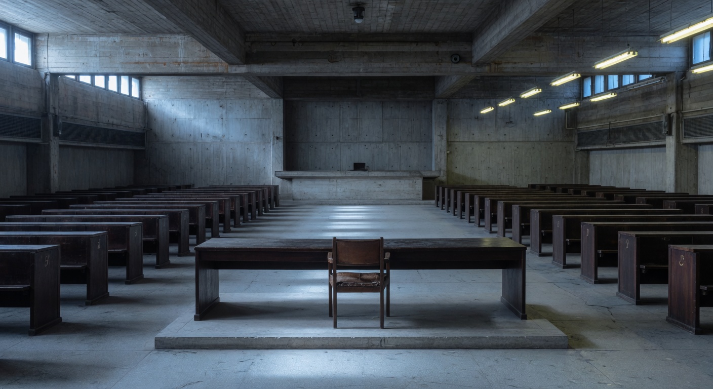 The Structural Logic of a European Seat: Beyond Diplomatic Gestures