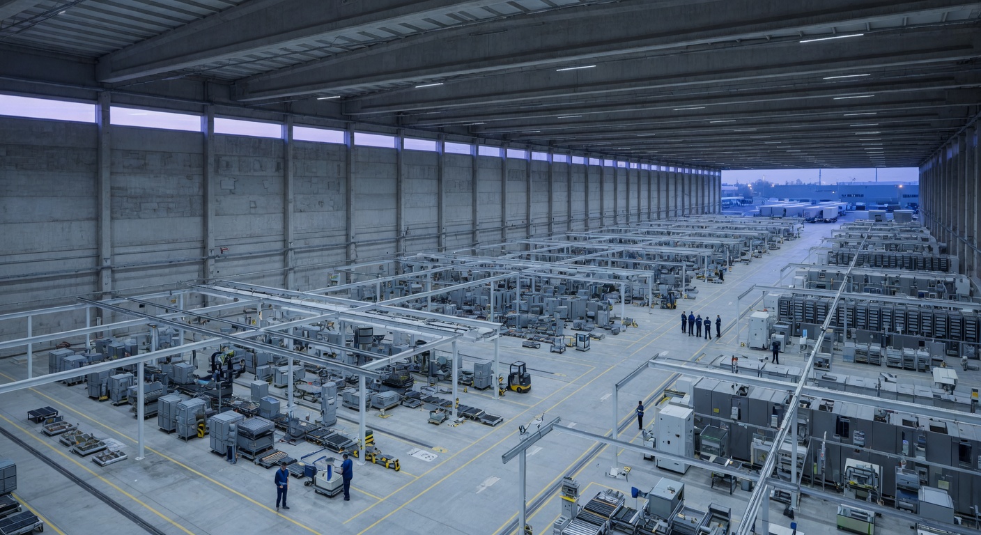 The 28th Regime: Solving the Structural Gap in European Scaling