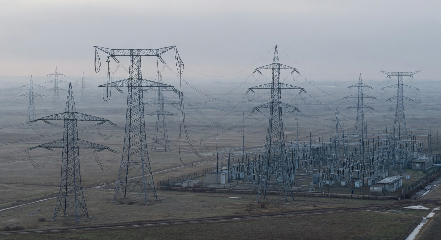 The Resource-Realist Deadlock: Why Electrification Requires Federal Governance