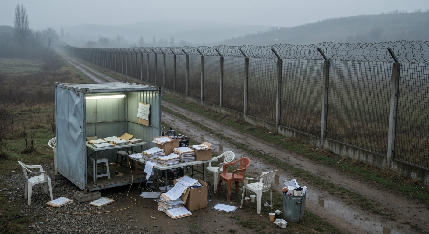 The Implementation Gap: Why the Migration Pact Cannot Fix a Broken Operational Logic
