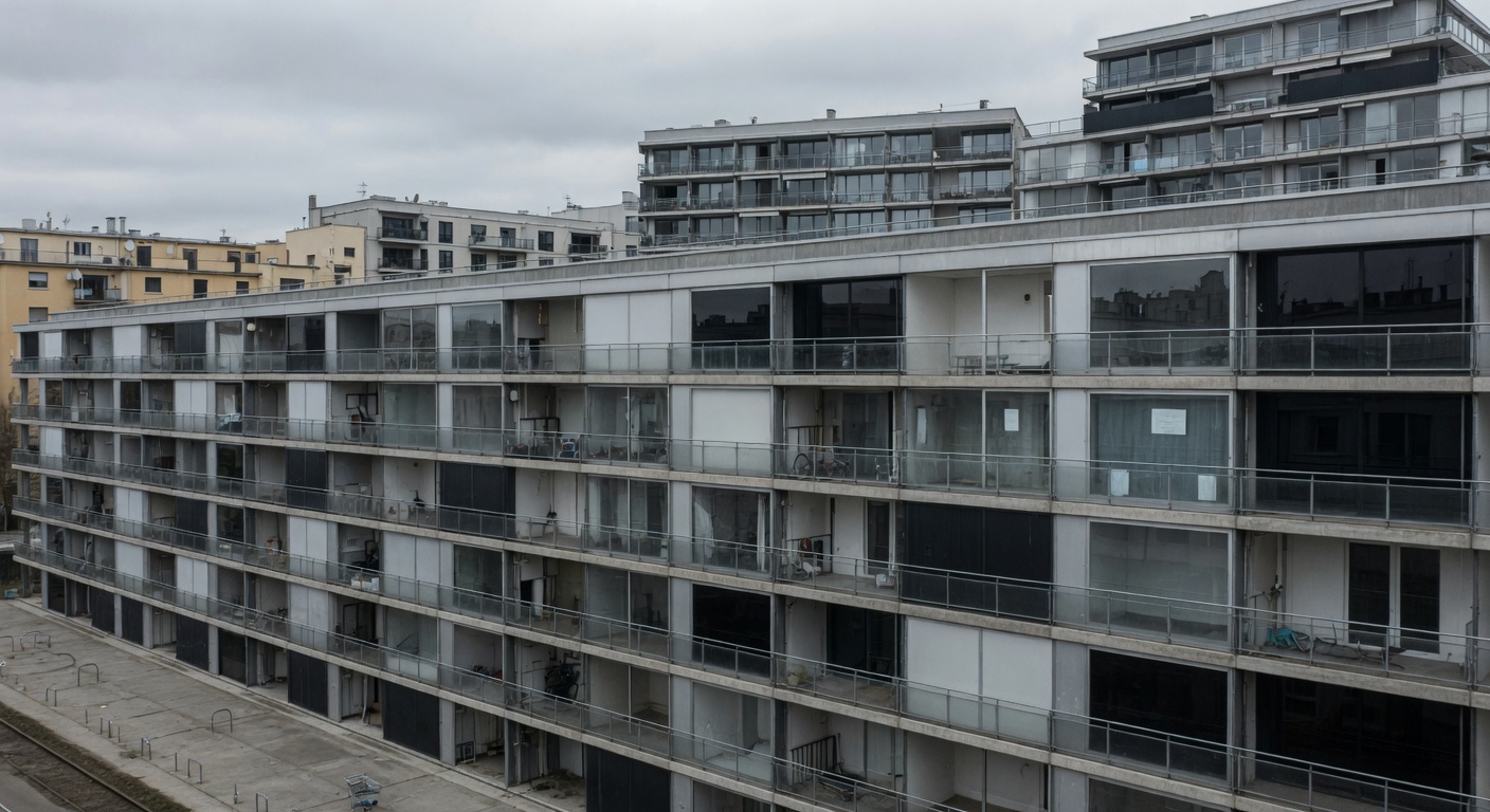 The Housing Bottleneck: Why Well-being Metrics Cannot Fix a Speculative Market