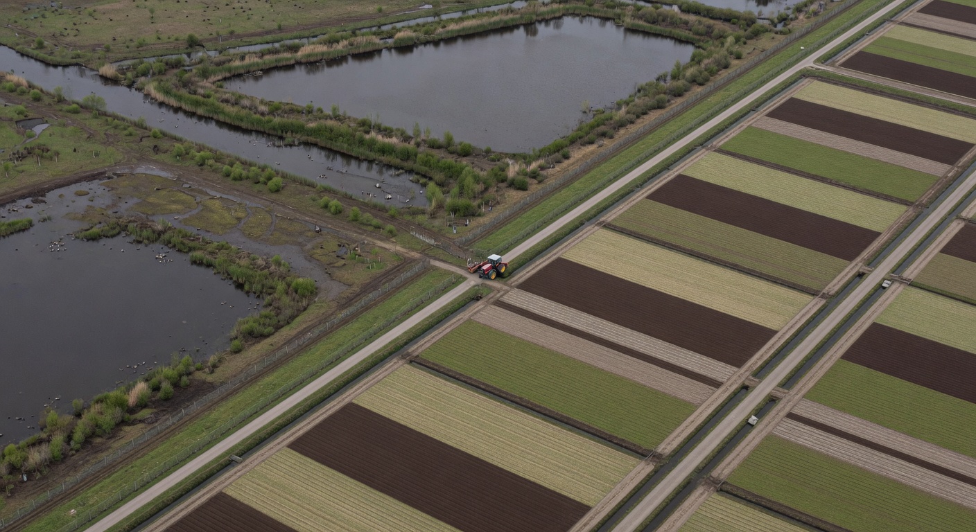 The Soil Sovereignty Conflict