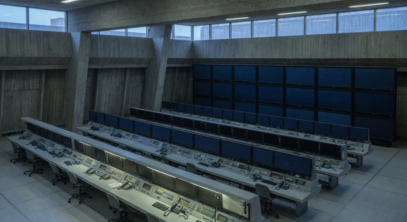 Hardware of a Federation, Software of Twenty-Seven Armies