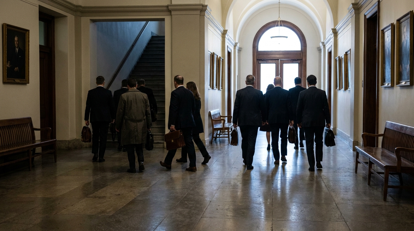 The trilogue breakdown: EU legislators part without agreement over industrial AI and the Annex I-B question