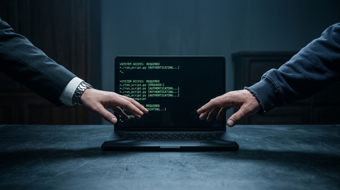 Local AI, The Same Tool, Different Hands